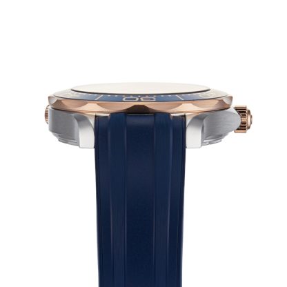 Zegarek męski Omega Seamaster Diver 300 Co-Axial O21022422003002 - obrazek 5
