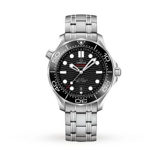 Zegarek męski Omega Seamaster Diver 300 Co-Axial O21030422001001
