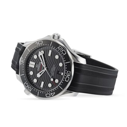 Zegarek męski Omega Seamaster Diver 300 Co-Axial O21032422001001 - obrazek 2