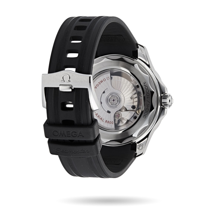 Zegarek męski Omega Seamaster Diver 300 Co-Axial O21032422001001 - obrazek 3