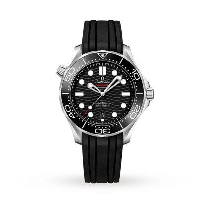 Zegarek męski Omega Seamaster Diver 300 Co-Axial O21032422001001