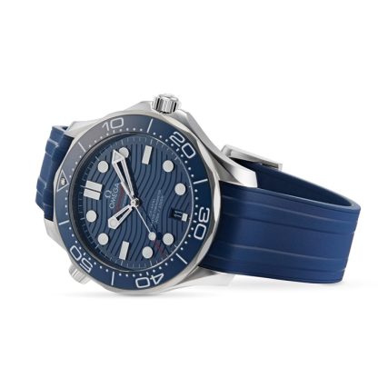 Zegarek męski Omega Seamaster Diver 300 Co-Axial O21032422003001 - obrazek 2