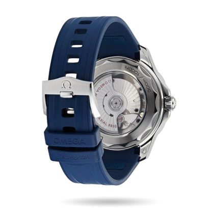 Zegarek męski Omega Seamaster Diver 300 Co-Axial O21032422003001 - obrazek 3