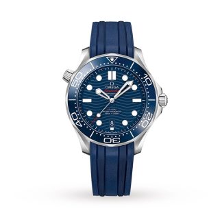 Zegarek męski Omega Seamaster Diver 300 Co-Axial O21032422003001