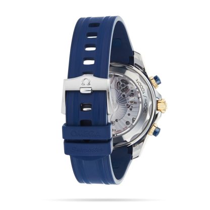 Zegarek męski Omega Seamaster Diver Co-Axial Chronograph 44 mm O21022445103001 - obrazek 5