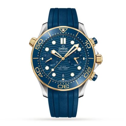Zegarek męski Omega Seamaster Diver Co-Axial Chronograph 44 mm O21022445103001