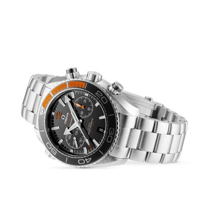 Zegarek męski Omega Seamaster Planet Ocean Co-Axial Master Chronometer 45 mm O21530465101002 - obrazek 2