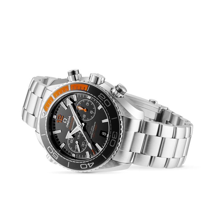 Zegarek męski Omega Seamaster Planet Ocean Co-Axial Master Chronometer 45 mm O21530465101002 - obrazek 2