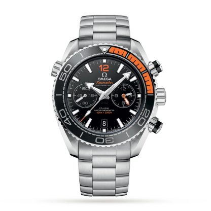 Zegarek męski Omega Seamaster Planet Ocean Co-Axial Master Chronometer 45 mm O21530465101002