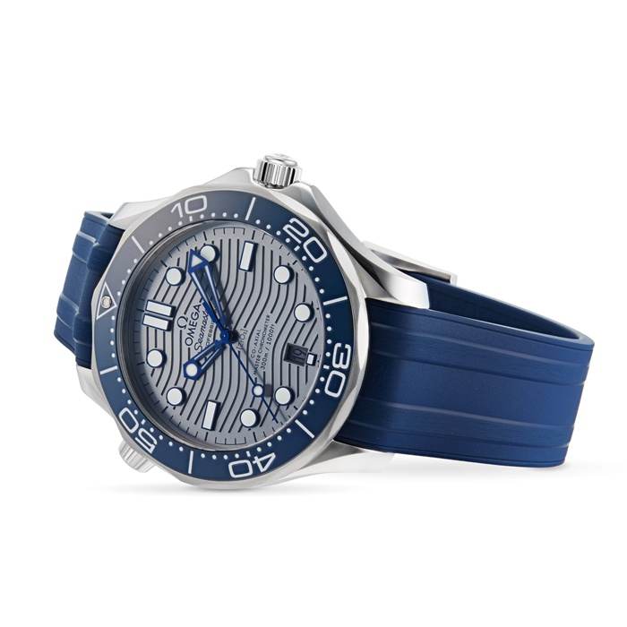 Zegarek męski Omega Seamaster Pro-Diver 300 O21032422006001 - obrazek 2