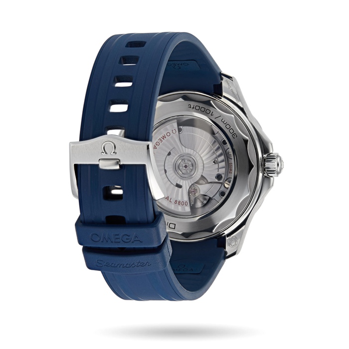 Zegarek męski Omega Seamaster Pro-Diver 300 O21032422006001 - obrazek 3