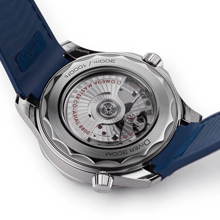 Zegarek męski Omega Seamaster Pro-Diver 300 O21032422006001 - obrazek 4