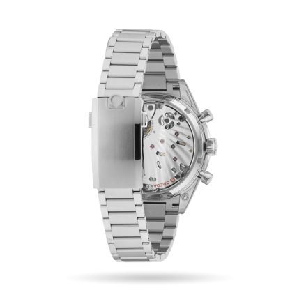 Zegarek męski Omega Speedmaster 57 Co-Axial Master Chronometer Chronograph 40,5 mm Zielony O33210415110001 - obrazek 4