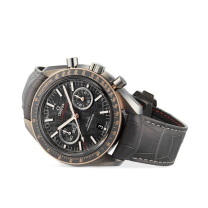 Zegarek męski Omega Speedmaster "Grey Side of the Moon Meteorite" O31163445199001 - obrazek 2
