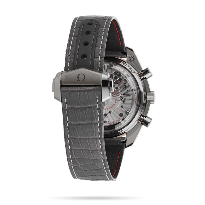 Zegarek męski Omega Speedmaster "Grey Side of the Moon Meteorite" O31163445199001 - obrazek 3