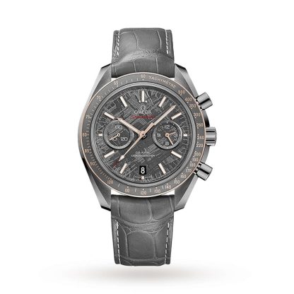 Zegarek męski Omega Speedmaster "Grey Side of the Moon Meteorite" O31163445199001