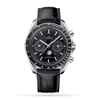 Zegarek męski Omega Speedmaster Moonphase Co-Axial Master Chronometer 44 mm O30433445201001