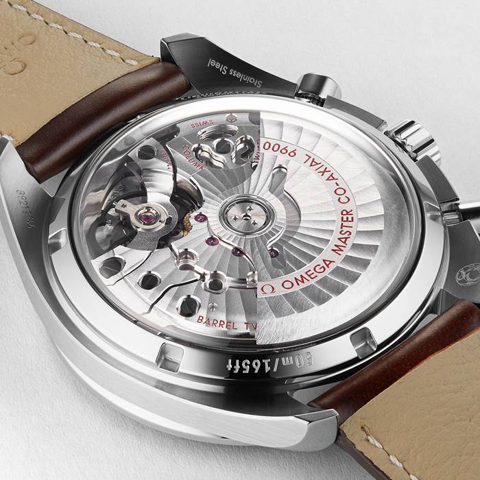 Zegarek męski Omega Speedmaster Racing Co-Axial Chronograph 44,25 mm O32932445106001 - obrazek 4