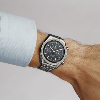 Zegarek męski Omega Super Racing Co-Axial Master Chronometer Chronograph 44,25 mm O32930445101003 - obrazek 3