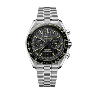 Zegarek męski Omega Super Racing Co-Axial Master Chronometer Chronograph 44,25 mm O32930445101003