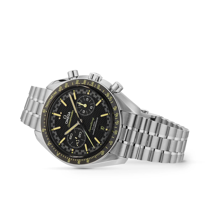 Zegarek męski Omega Super Racing Co-Axial Master Chronometer Chronograph 44,25 mm O32930445101003 - obrazek 4
