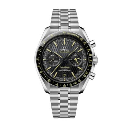 Zegarek męski Omega Super Racing Co-Axial Master Chronometer Chronograph 44,25 mm O32930445101003