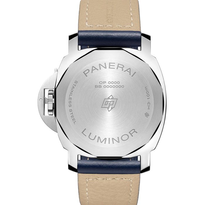 Zegarek męski Panerai Luminor PAM01085 - obrazek 2
