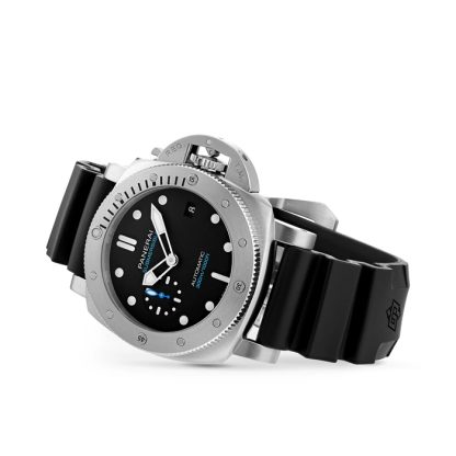 Zegarek męski Panerai Submersible 42 mm PAM00973 - obrazek 2