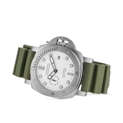 Zegarek męski Panerai Submersible 44 mm PAM01595 - obrazek 2