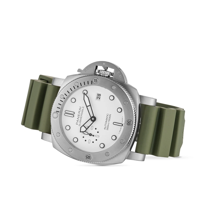 Zegarek męski Panerai Submersible 44 mm PAM01595 - obrazek 2