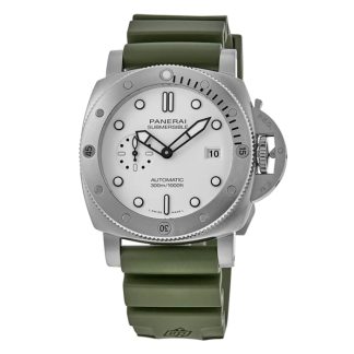 Zegarek męski Panerai Submersible 44 mm PAM01595