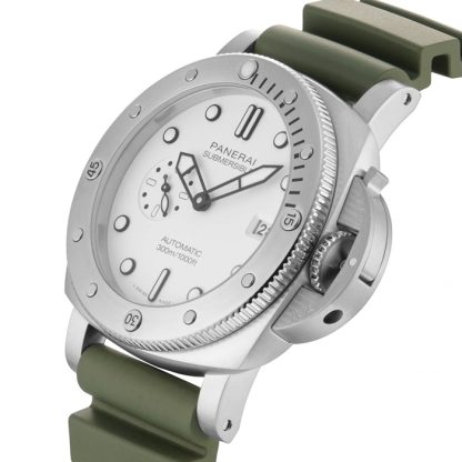 Zegarek męski Panerai Submersible 44 mm PAM01595 - obrazek 5