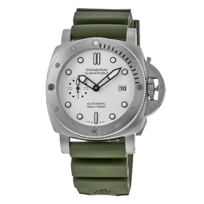 Zegarek męski Panerai Submersible 44 mm PAM01595