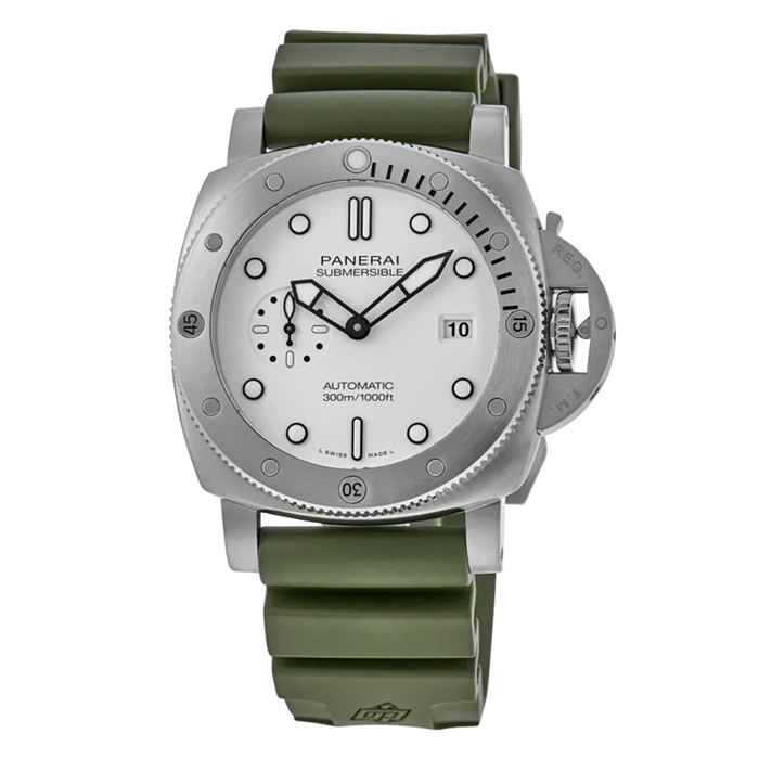 Zegarek męski Panerai Submersible 44 mm PAM01595