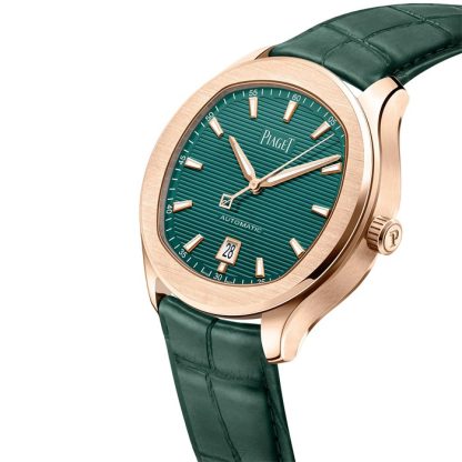 Zegarek męski Piaget Polo Date 42 mm G0A47010 - obrazek 2