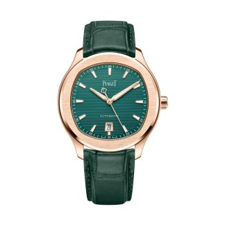 Zegarek męski Piaget Polo Date 42 mm G0A47010