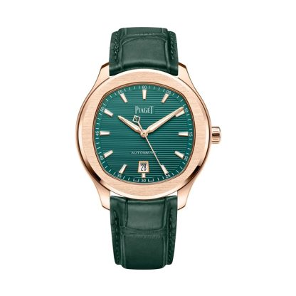 Zegarek męski Piaget Polo Date 42 mm G0A47010