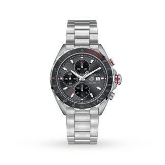 Zegarek męski TAG Heuer Formula 1 Automatic Chronograph 44 mm CAZ2012.BA0876