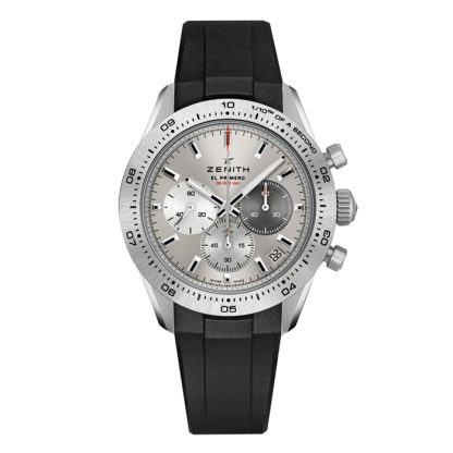 Zegarek męski Zenith Chronomaster Sport 41 mm szary 95.3100.3600/39.R951