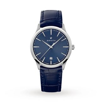 Zegarek męski Zenith Elite Classic 40 mm 03.3100.670/02.C922
