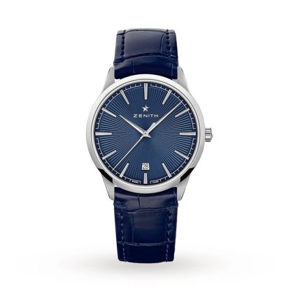 Zegarek męski Zenith Elite Classic 40 mm 03.3100.670/02.C922