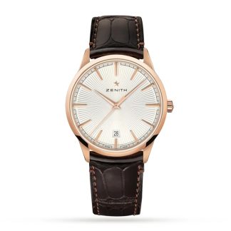 Zegarek męski Zenith Elite Classic 40,5 mm 18.3100.670/01.C920