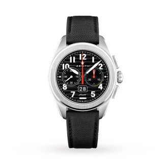 Zegarek męski Zenith Pilot Big Date Flyback 42,5 mm 03.4000.3652/21.I001