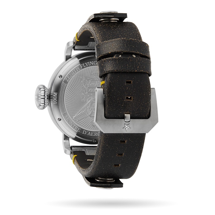 Zegarek męski Zenith Pilot Type 20 Rescue 45 mm 03.2434.679/20.I010 - obrazek 3