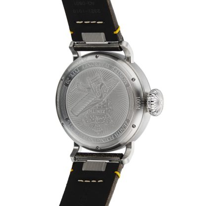 Zegarek męski Zenith Pilot Type 20 Rescue 45 mm 03.2434.679/20.I010 - obrazek 4