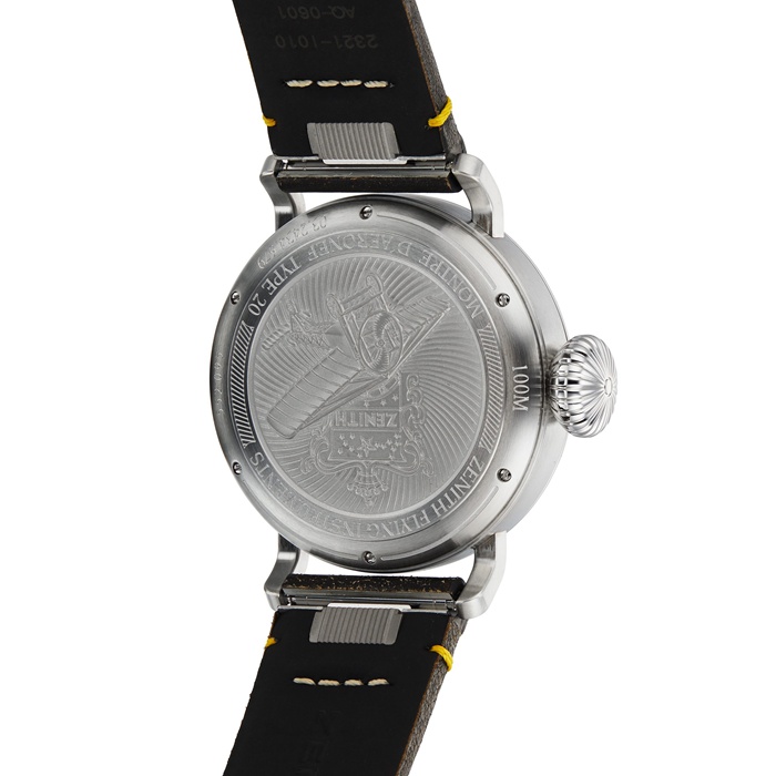 Zegarek męski Zenith Pilot Type 20 Rescue 45 mm 03.2434.679/20.I010 - obrazek 4