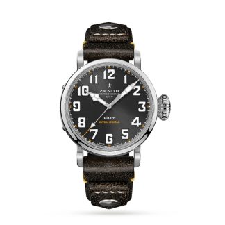 Zegarek męski Zenith Pilot Type 20 Rescue 45 mm 03.2434.679/20.I010