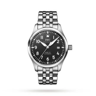 Zegarek pilota IWC Mark XX 40 mm IW328202