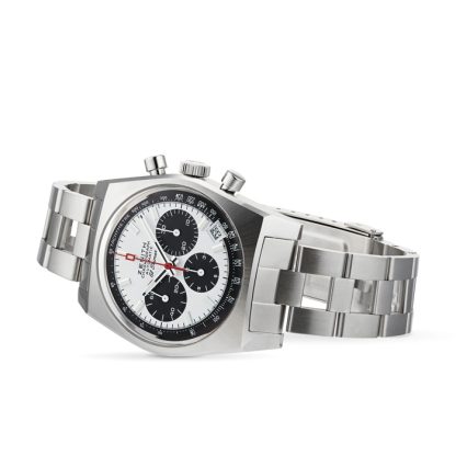 Zenith Chronomaster Revival El Primero A384 37mm Zegarek męski 03.A384.400/21.M384 - obrazek 2