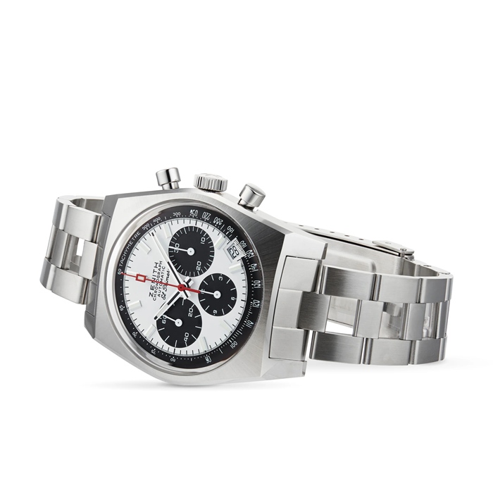 Zenith Chronomaster Revival El Primero A384 37mm Zegarek męski 03.A384.400/21.M384 - obrazek 2